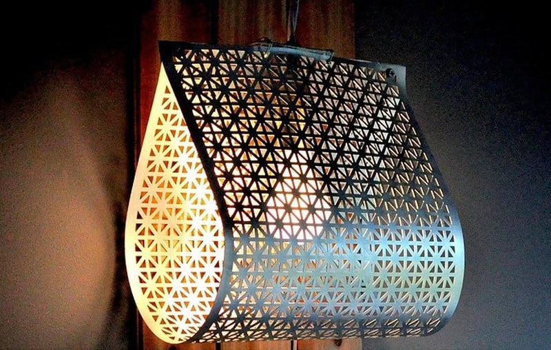 DIY Light Fixture