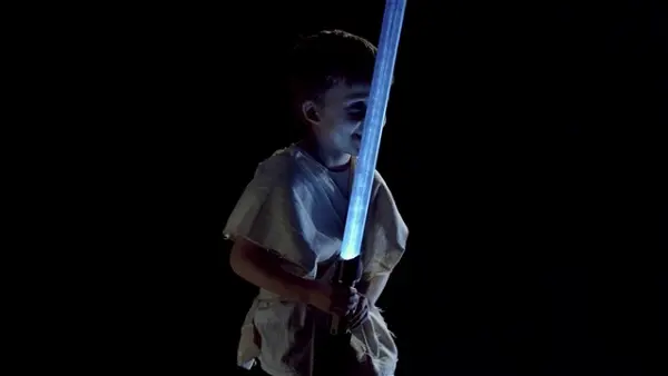 DIY Lightsaber Prop
