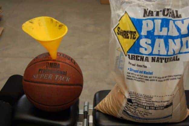 DIY Medicine Ball