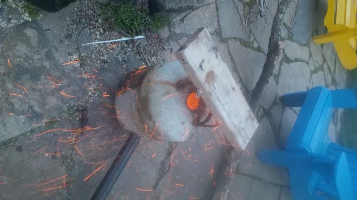 DIY Melting Kiln