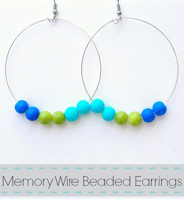 40 Creative DIY Earring Ideas for Stylish Looks