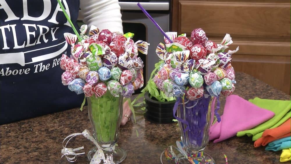 36 Delightful DIY Candy Bouquet Ideas for Every Occasion