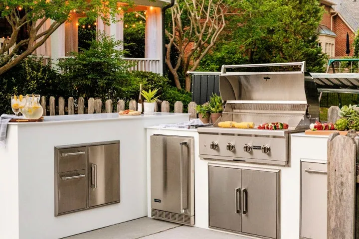 23 Stylish DIY Outdoor Kitchen Ideas for Entertaining