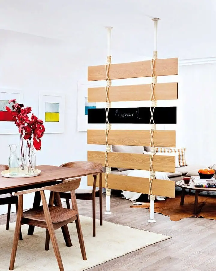 22 Creative DIY Room Divider Designs for Functional Spaces