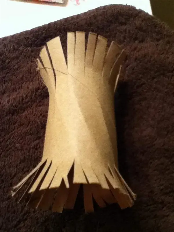DIY Simple Hamster Toy
