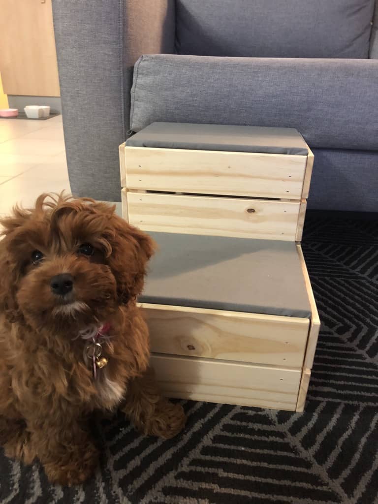 DIY Storage Solutions with IKEA Crates