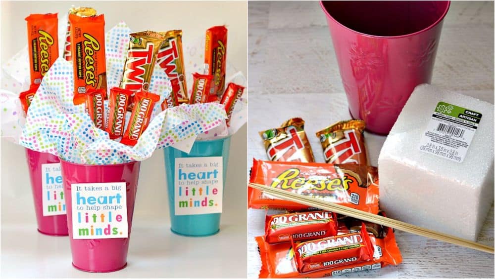 36 Delightful DIY Candy Bouquet Ideas for Every Occasion