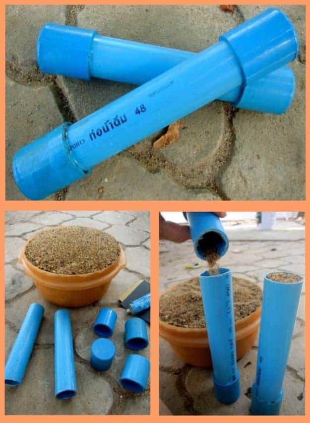 DIY Weights