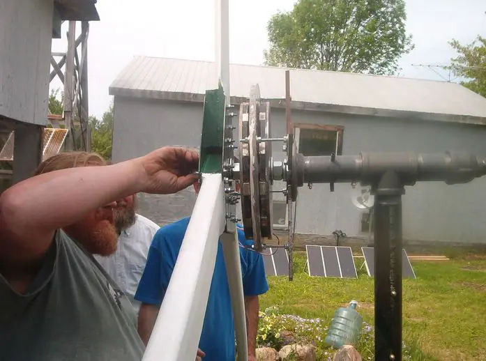 DIY Wind Turbine