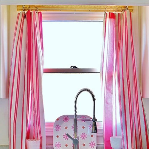 16 Creative DIY Curtain Rods and Hooks Designs for Every Room