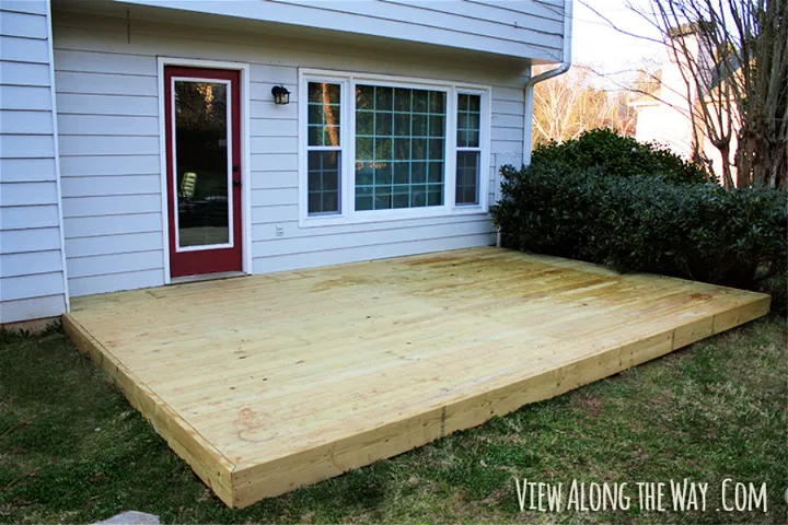 36 Budget-Friendly DIY Deck Plans You Can Try