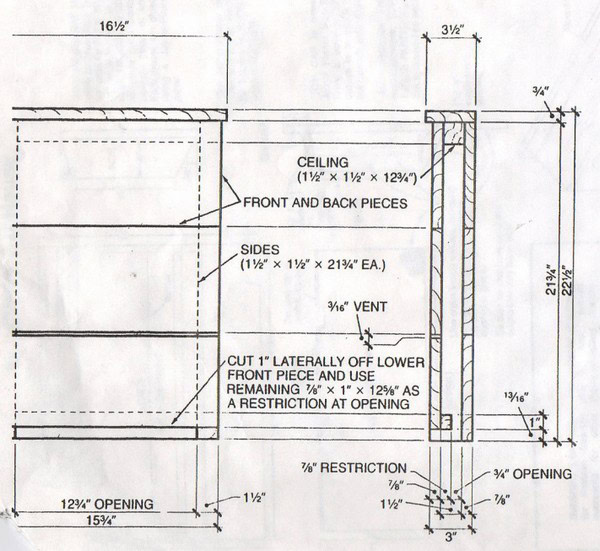 Easy Bat House For Beginners