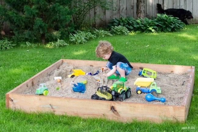 Sand Box Level Exercise 12 Fun DIY Sandbox Plans for Engaging Outdoor Activities