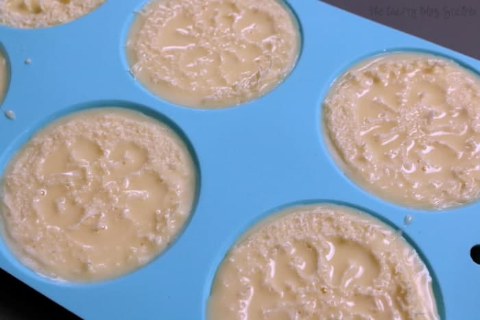Exfoliating Loofah Soap from The Crafty Blog Stalker