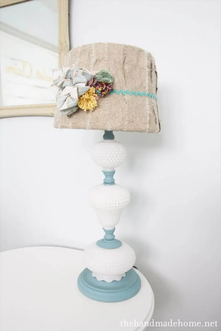 42 Creative DIY Lampshade Designs for a Stylish Home Lighting