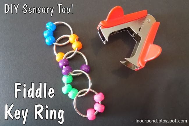 Fidget Chain Toy