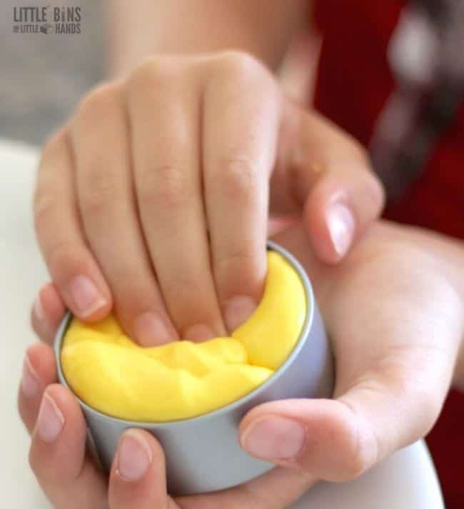 Fidget Putty