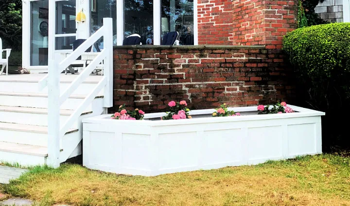 Free Flower Box Plan