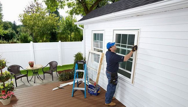 Give Your Window Screen an Upgrade