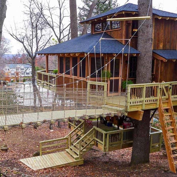 Glamping Out