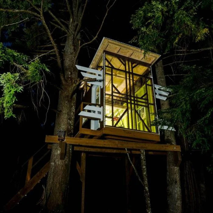 Hashtag Treehouse