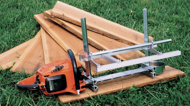 Homestead Chainsaw Mill