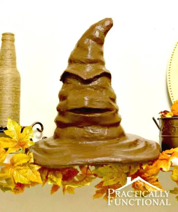 How to Create a Harry Potter Sorting Hat