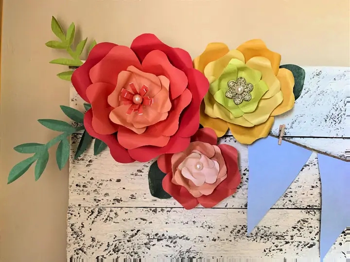 Color Papermaking Flower 30 Beautiful DIY Paper Flower Ideas for Any Occasion