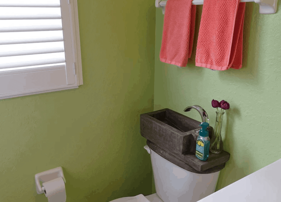 16 DIY Bathroom Sink Ideas to Transform Your Bathing Space