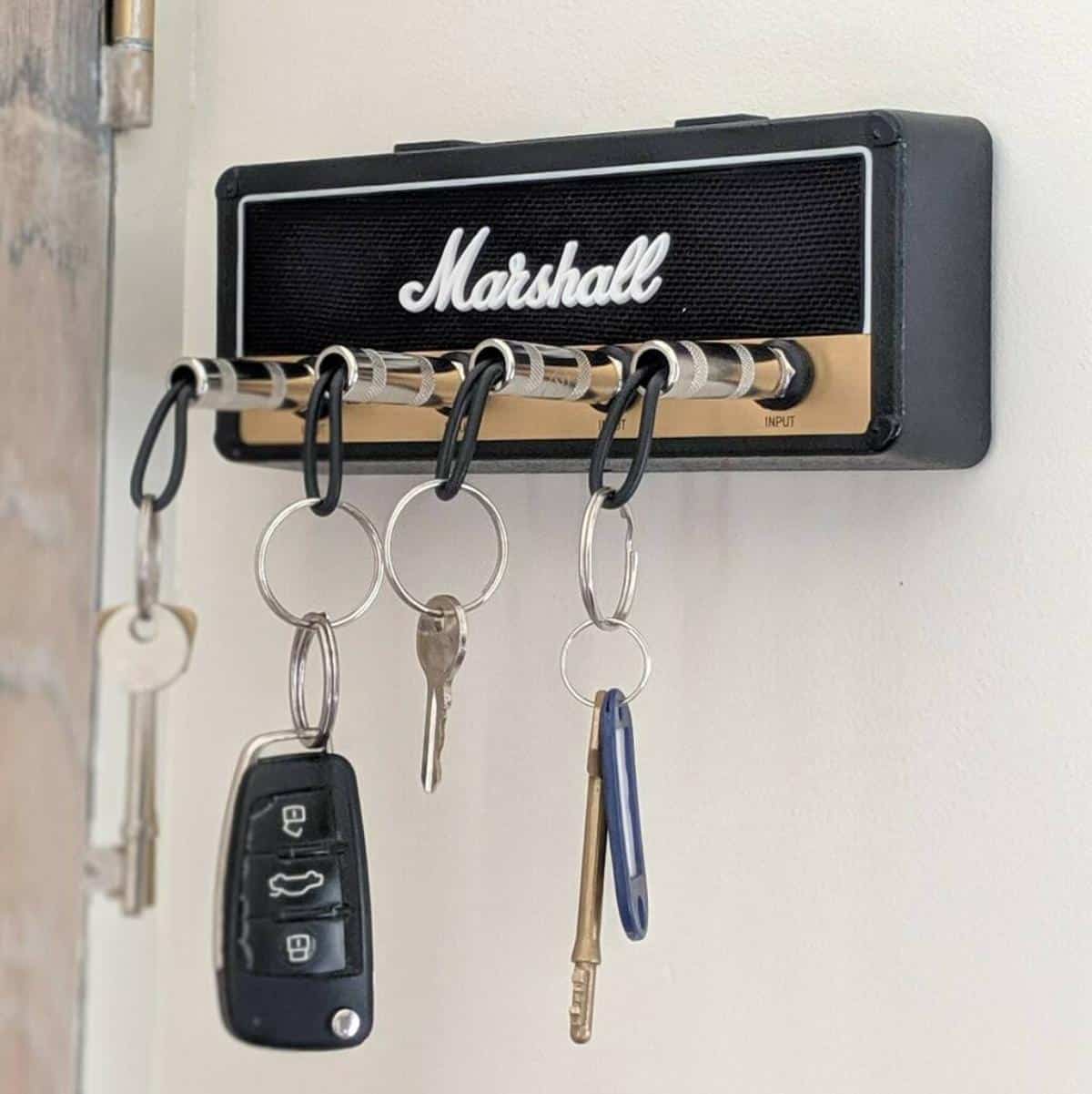 Key Holder Amplifier
