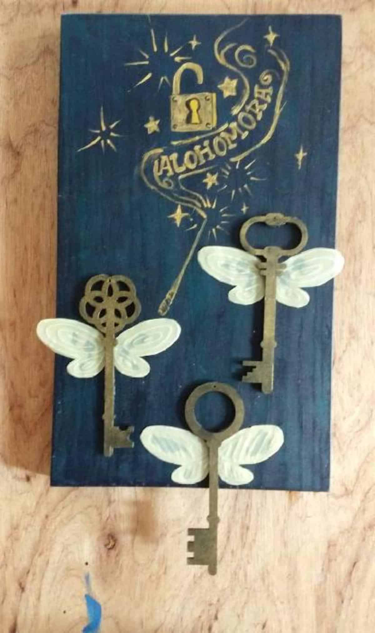 Key Holder Potterhead