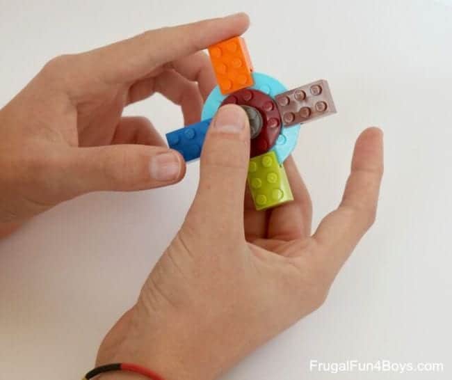 LEGO Fidget Spinner