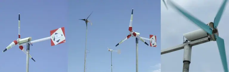 Large DIY Wind Generator