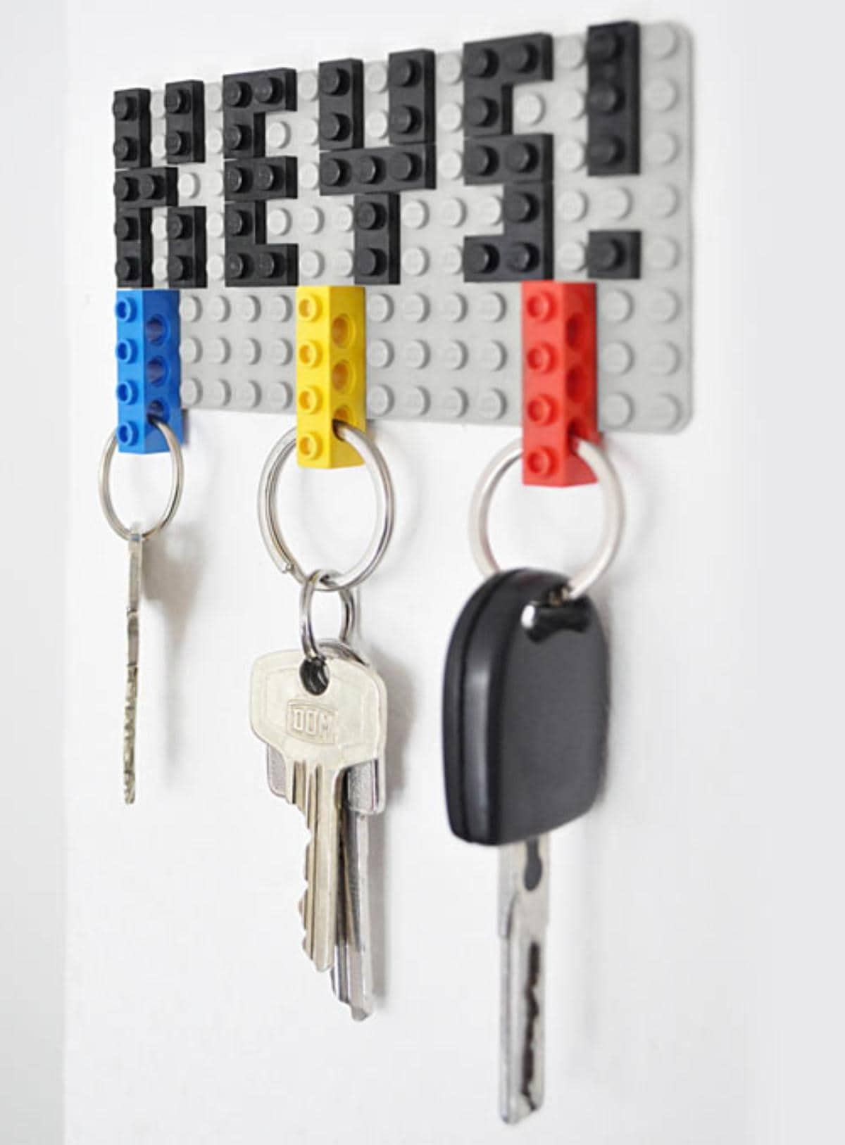 Lego Keychain Holder