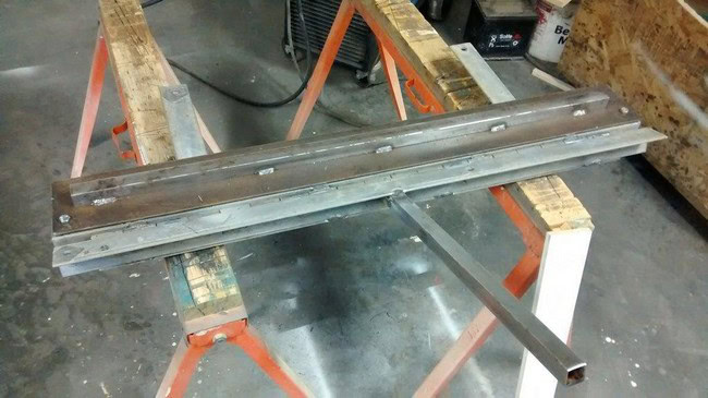 Make A Sheet Metal Brake