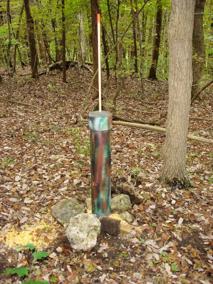 Make Your Own Deer Feeder