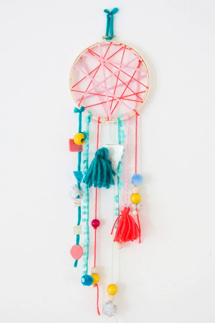 Make Your Own Dreamcatcher