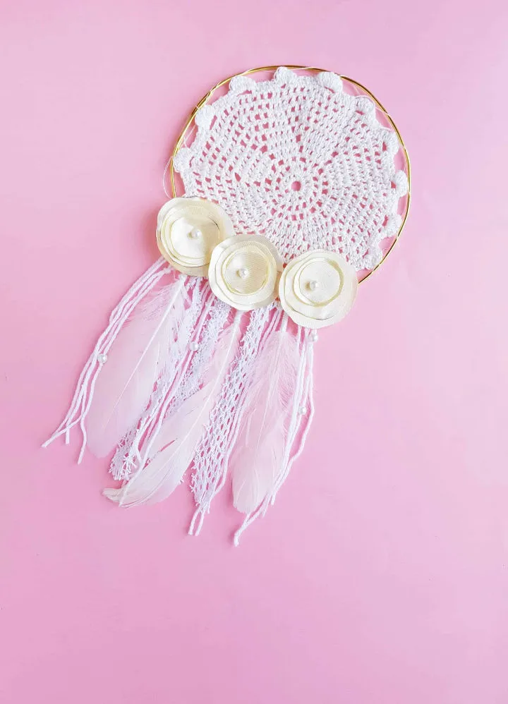 Make Your Own Dreamcatcher