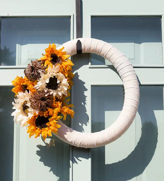 23 Creative DIY Sunflower Craft Ideas for Bright Decor