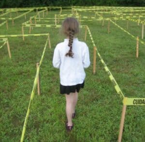 24 DIY Obstacle Courses for Kids
