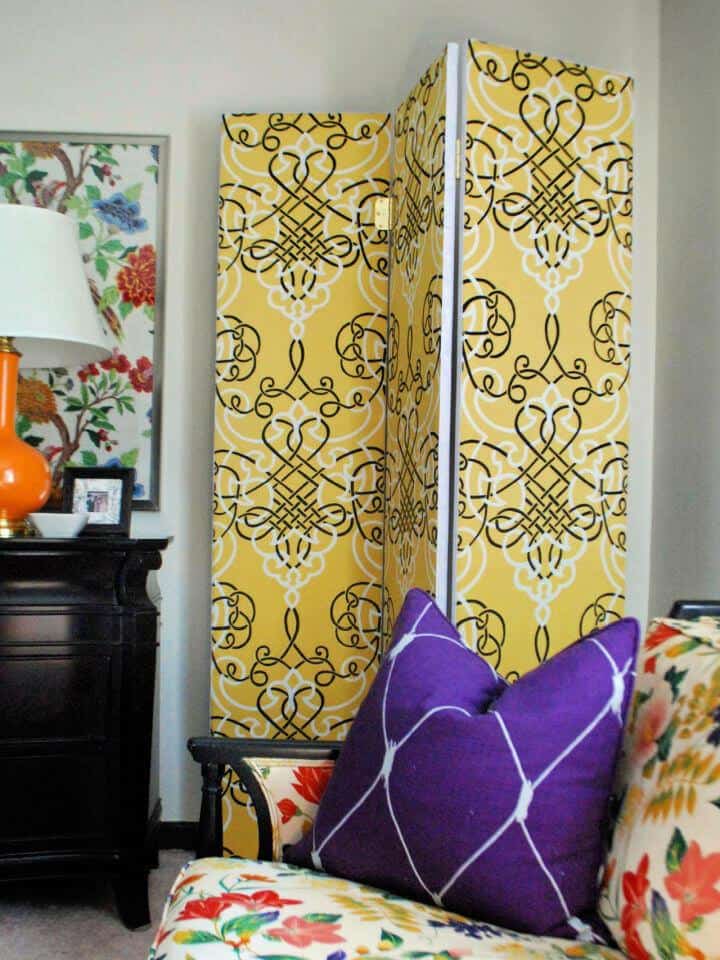 Multi Purpose Roon Divider 22 Creative DIY Room Divider Designs for Functional Spaces