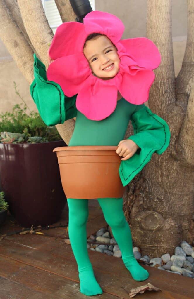 My Flower Girl