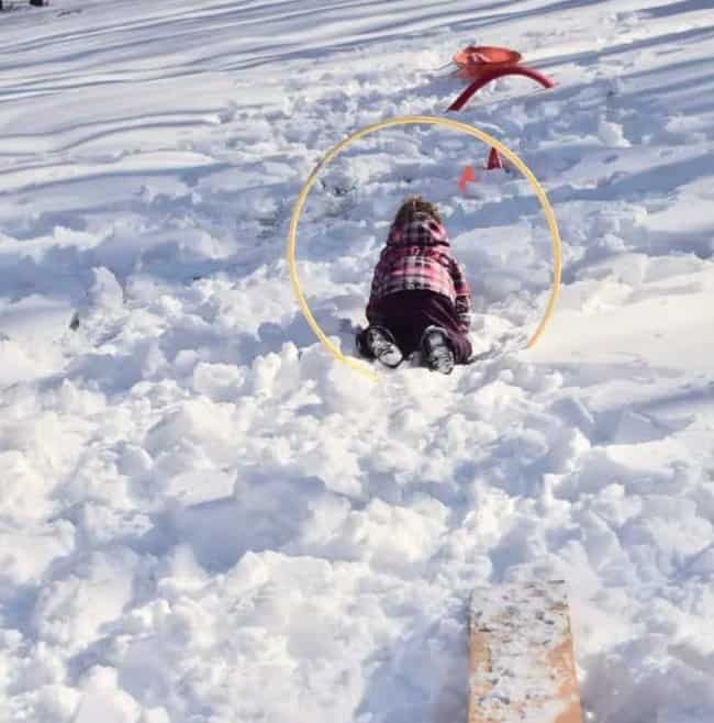 Nerf Obstacle Course