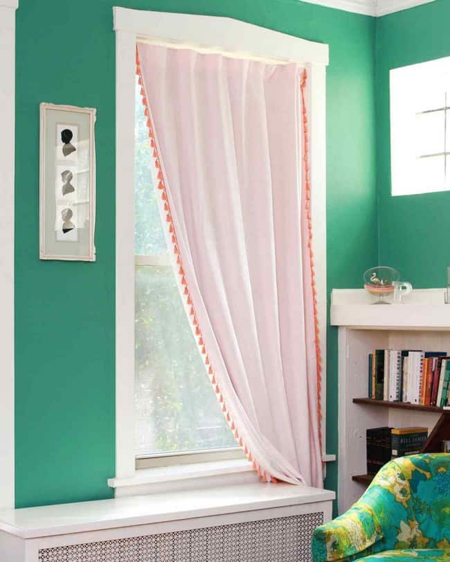 23 DIY Blackout Curtains Ideas