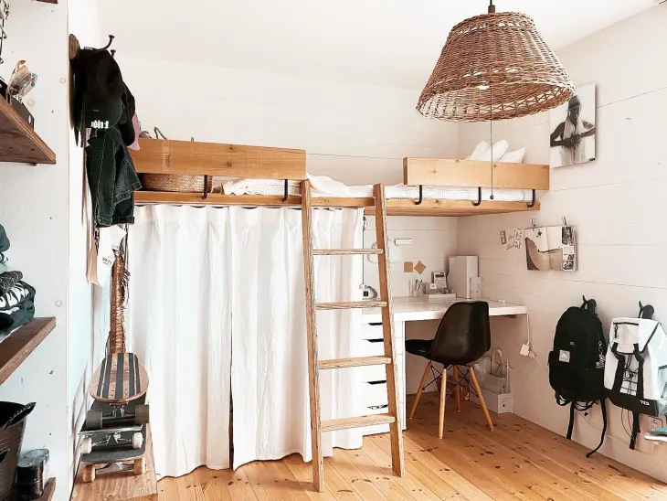 Part Platform Part Loft
