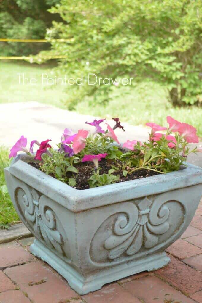 20 Modern DIY Concrete Planter Ideas for Your Home