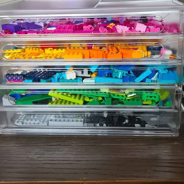 Repurpose a Desktop File Organizer