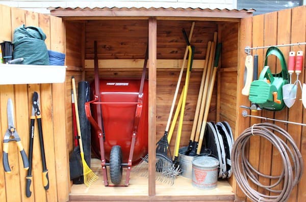 Revamp Your Tool Shed