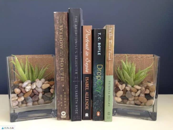 Simple Bookend DIY Project