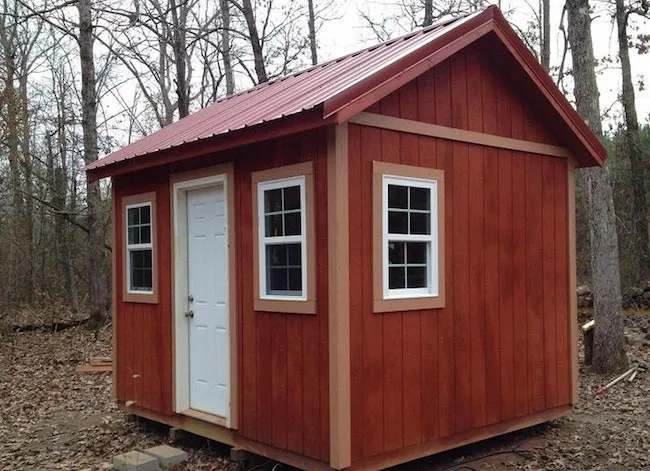 Simple Gable